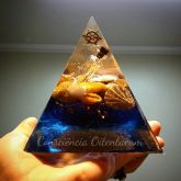 Orgonite Divindades Iemanjá