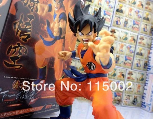 Figure Goku [DBZ]