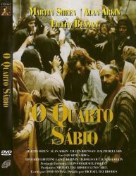 DVD O QUARTO SABIO - MARTIN SHEEN
