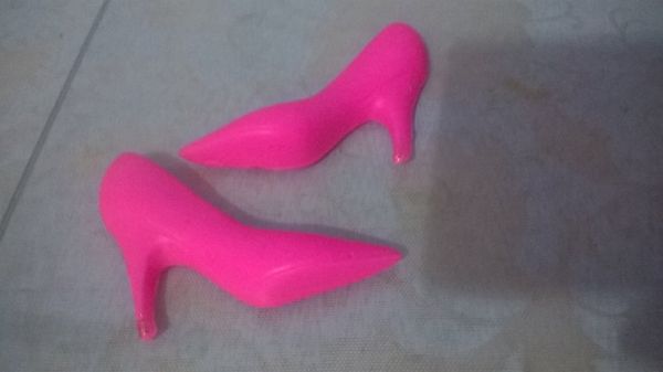 Sabonete Mini - Salto Alto