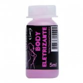 BODY ELETRIZANTE ÓLEO CORPORAL 5ML GARJI