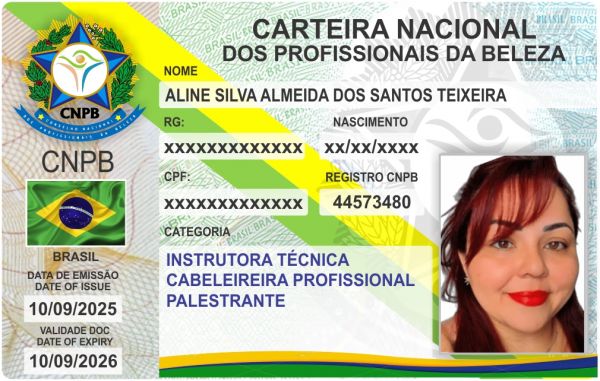 ALINE SILVA ALMEIDA DOS SANTOS TEIXEIRA