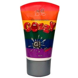 Gozzy  60 ml solft love G.  Leite condensado