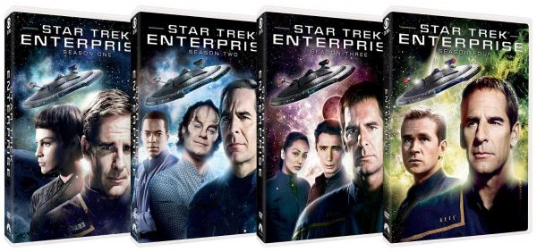 Enterprise serie completa