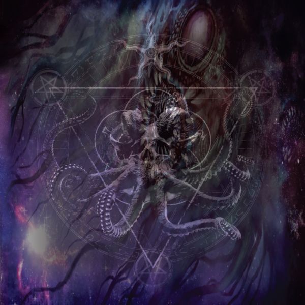 Inside Hatred - Cosmic Doom Cd Slipcase