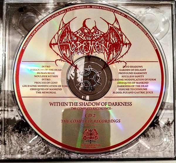 Gorement - The Complete Recordings (DIGIBOOK)