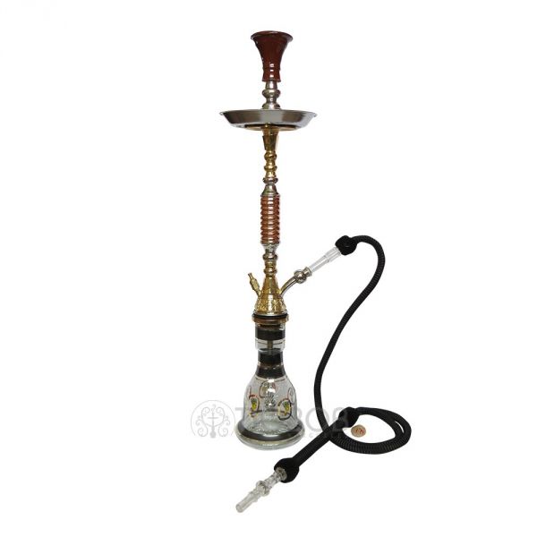 Narguile Elba Grande Jibade 1 Mangueira
