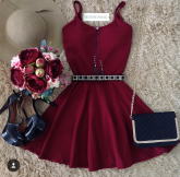 Vestido princesa c/bojo