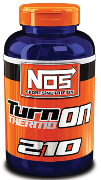 Turn on Thermo 210 NOS 120 tabletes