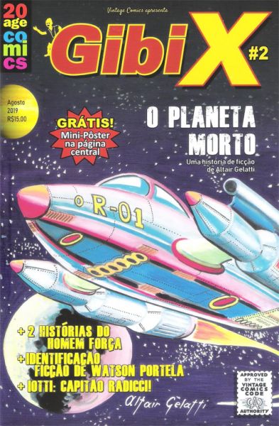 506301 - Gibi X 2