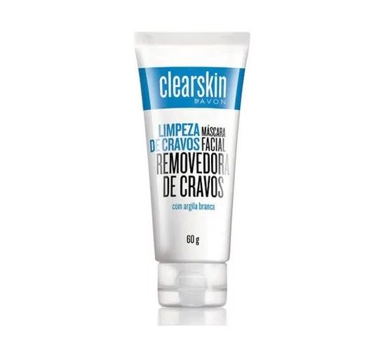 Máscara Facial Removedora de cravos