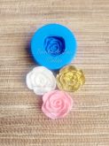 Molde de silicone flor P
