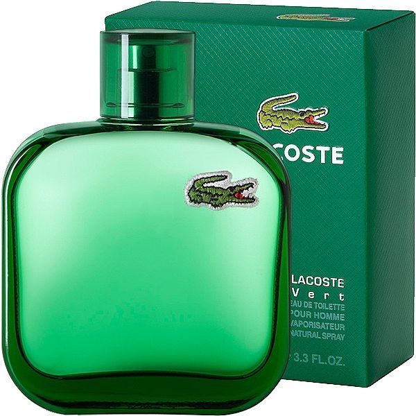 Lacoste Eau L.12.12 Vert