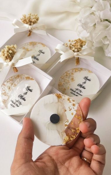 LEMBRANCINHA DE CASAMENTO