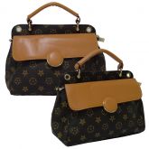 Bolsa Feminina de Mão ou Transversal com Alça Removível
