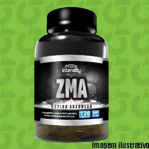 ZMA 120 Cápsulas 500mg Fitoplant