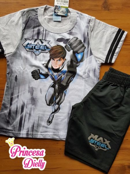 Conjunto Tamanho 4