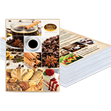 5.000 Flyers / Panfletos 4x4
