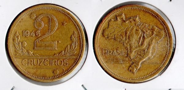 V242-2 - 2, CR 1946 -Tir. 33.650.000