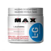 Glutamina Max Titanium 150 gramas