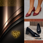 Calçados feminino Fabrica