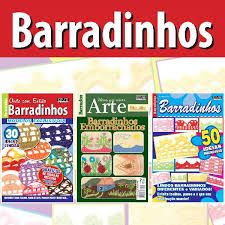 Coleção Artesanato - Barradinhos