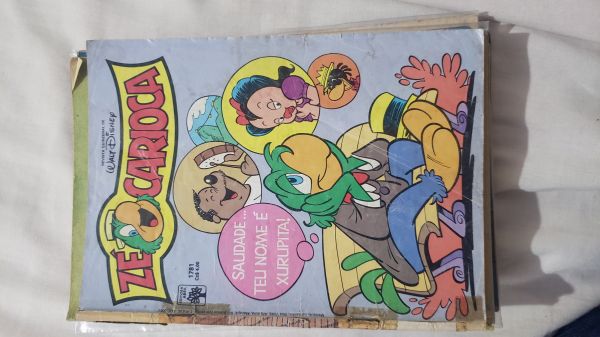 ZE CARIOCA NR 1781