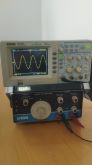 Gerador de audio labo 3405 1Hz a 1,5 MHz