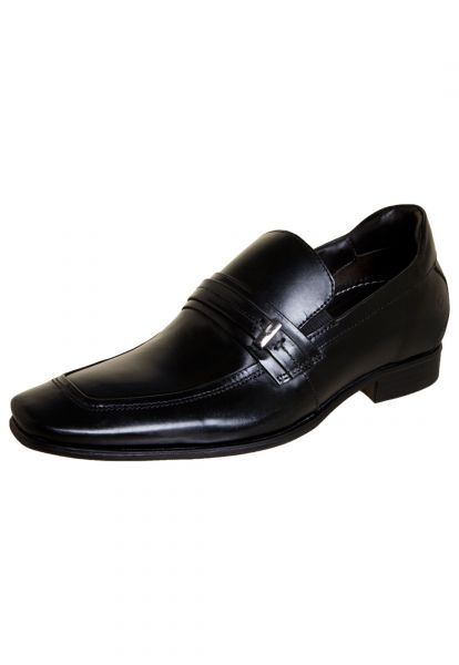 SAPATO DEMOCRATA STILL TALLER PRETO (OFERTA DAFITI)