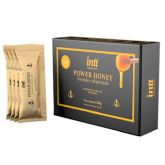 Power Honey Energia e disposição Mel 