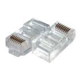 Conector RJ 45 Macho CAT.5E