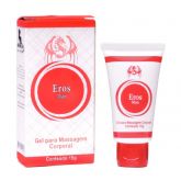 EROS MAN GEL PROLONGADOR MASCULINO 15G