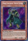Heroic Challenger - Ambush Soldier NUMH-EN010 - Secret Rare