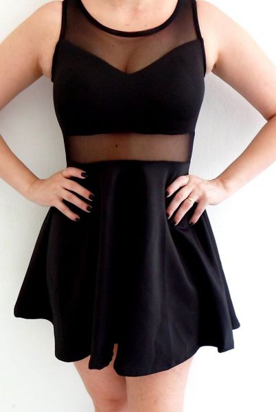 vestido boneca mod.2