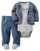 Conjunto 3 peças