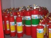 MANUTENÇÃO DE EXTINTOR DE INCÊNDIO