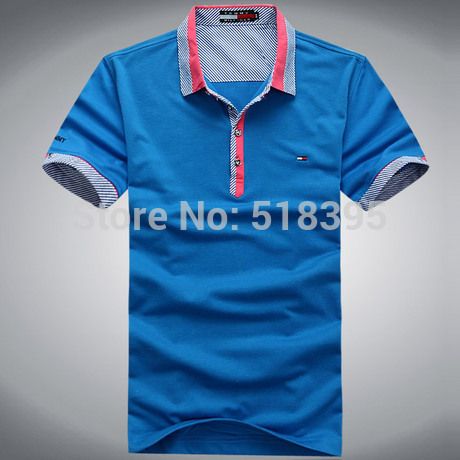 Camisa Polo Tommyhelfinger