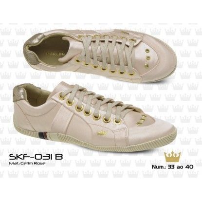 SAPATENIS OSKLEN CETIM  Cód. do produto: SKF-031-B