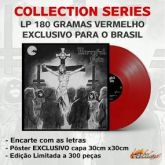 Mercyful Fate - Nuns Have No Fun Lp Nacional Edição Limitada Em Vijil Vermelho 300  cópias