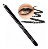 Lápis delineador para olhos Color Trend Preto Matte