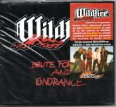 Wildfire -Brute Force And Ignorance Cd Nacional Lacrado Em Slipcase