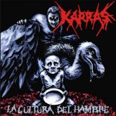 CD KARRAS - La Cultura del Hambre argentino