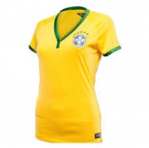 Camiseta Feminina Oficial Seleção Brasileira 2014