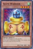 Slate Warrior BP01-EN121