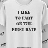 I Like To Fart on the First Date