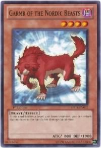 Garmr of the Nordic Beasts STOR-EN012