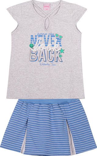 Conjunto Wilbertex