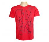 Camisa Calvin Klein Vermelha