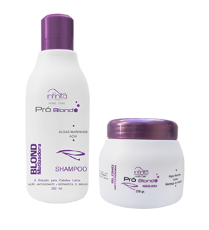Pró Blond Home Care