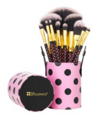 Original BH Cosmetics Conjunto de pincéis